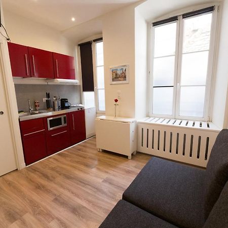 L'Ecluse - Studio Cosy, Calme, Hyper-Centre Strasbourg Eksteriør billede